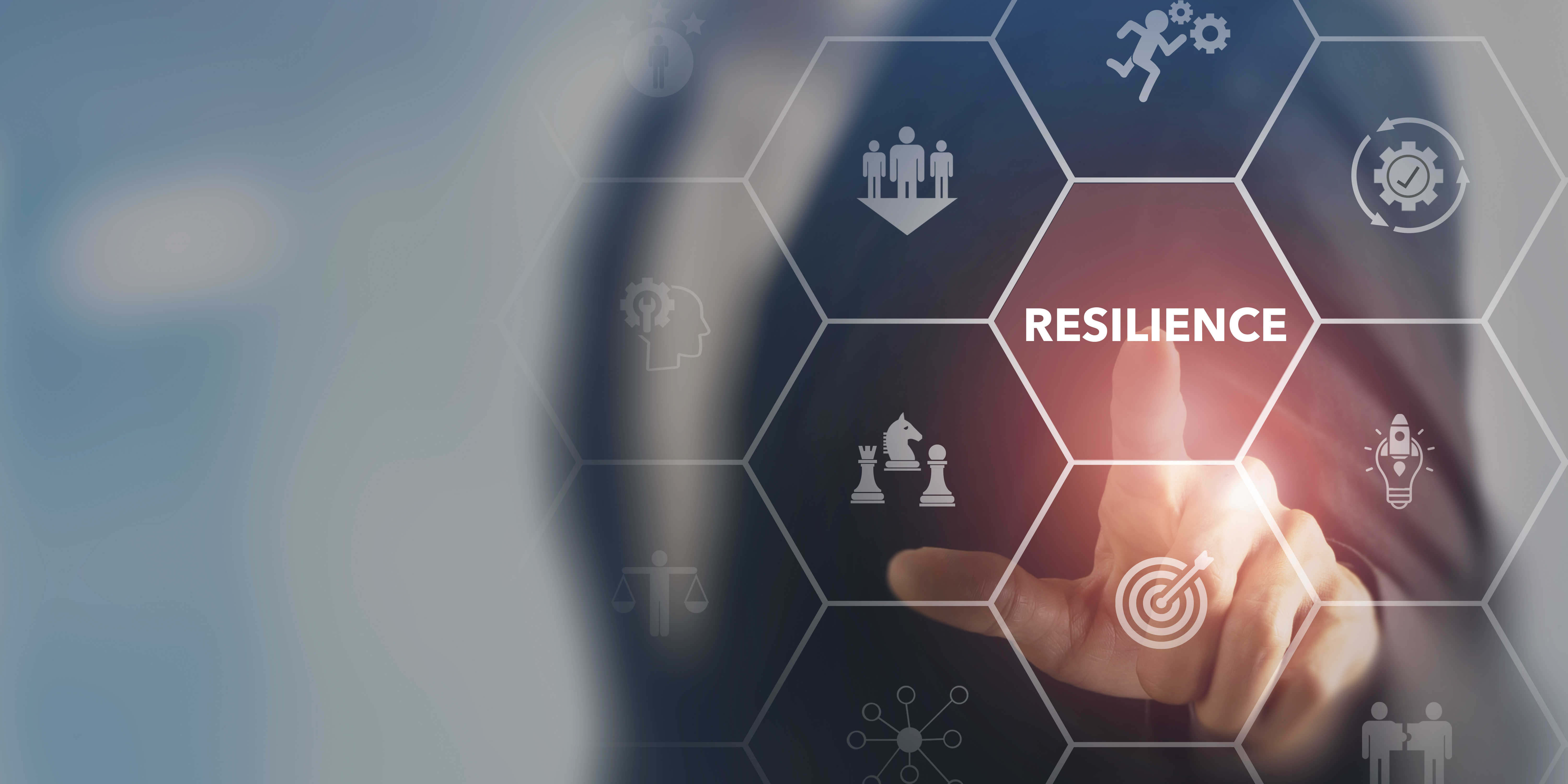 Five Practices for Building Resilience — For You And Your Team LMI(03)